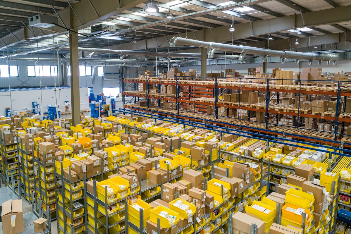 Greencore reduces inventory costs after implementing sofco Planning